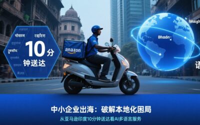 亚马逊印度“10分钟送达”的本地化实践与挑战