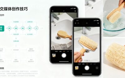 中国丝瓜络TikTok爆红揭秘：跨境电商社媒营销实操指南，助力品牌出海突围