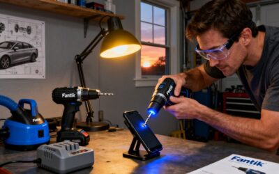 深圳品牌Fanttik如何实现北美市场突破