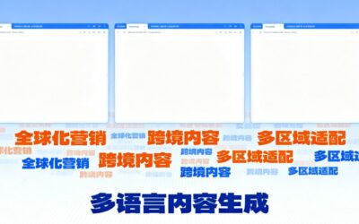 中小卖家低成本提升全球产品曝光的实战指南——内容、渠道与智能工具的深度剖析 