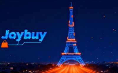 Joybuy入局法国：欧洲跨境电商趋势与出海新机遇 