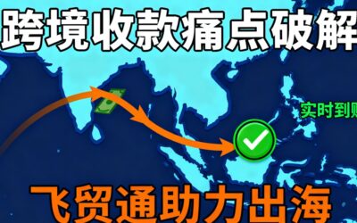 东南亚跨境收款痛点破解：飞贸通本地化方案助力企业高效出海