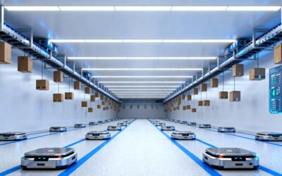 Coupang大邱智物流革新