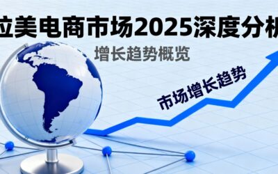 拉美电商2025:21%增速的战略机遇与挑战洞察