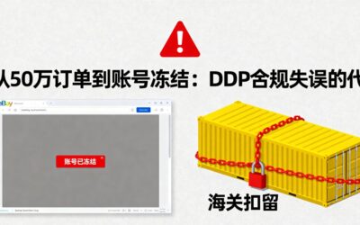 DDP新规下的AI合规突围：韩国卖家深度复盘与技术破局